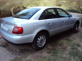 Audi A4 2000
