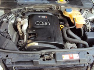 Audi A4 2000