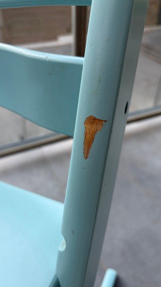 Trona Stokke Trono Bebé