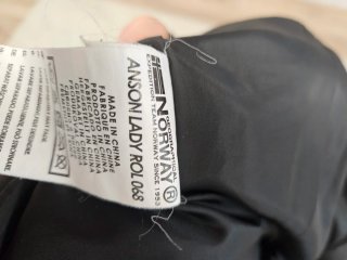 Chaqueta Geographical Norway Anorak Negra