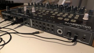 Arturia DrumBrute Caja de Ritmos