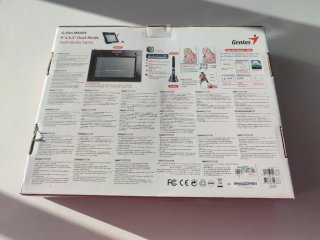 Genius G-Pen M609X Tablet Multimedia