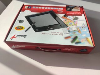 Genius G-Pen M609X Tablet Multimedia