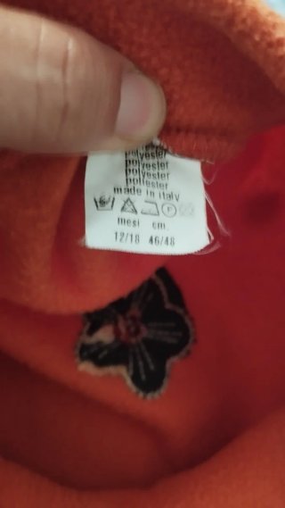 Cappello berretto bambina