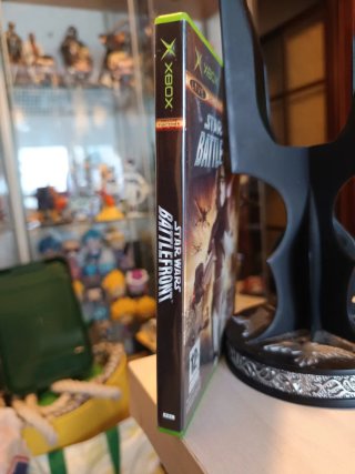 Xbox Star Wars Battlefront Juego