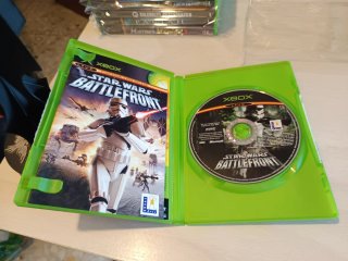 Xbox Star Wars Battlefront Juego