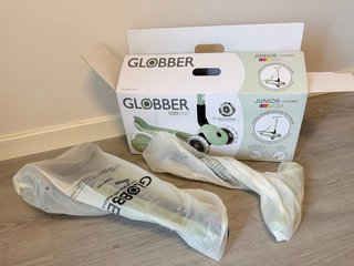 Patinete Plegable Junior Globber Luces NUEVO