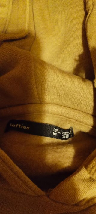 Lote 2 Sudaderas NASA Blancas