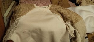 Lote 2 Sudaderas NASA Blancas