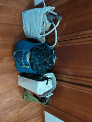 Lote Ropa Bebé Niña/Niño