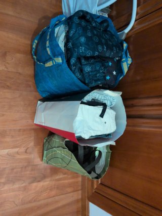 Lote Ropa Bebé Niña/Niño
