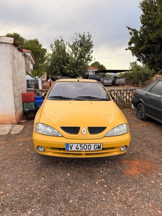 Renault Megane 1999