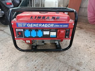 Generador LINEA HD 5500