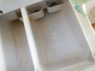 Lavadora Indesit 6kg A+