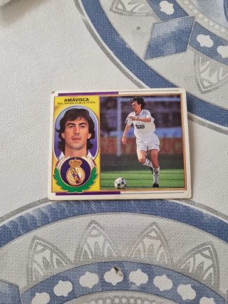 Cromos Fútbol Liga 96/97