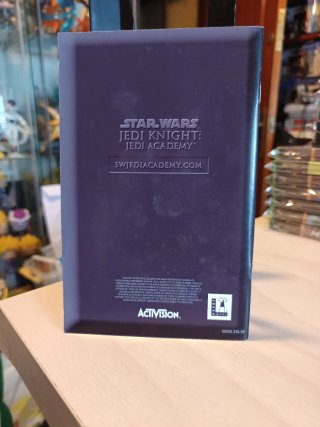 Star Wars Jedi Knight Jedi Academy Xbox