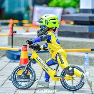 Bicicleta equilibrio STRIDER 12 SPORT