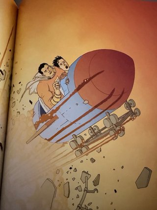 Superman: el espectro de la kriptonita.