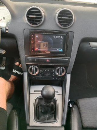 Audi A3 2012