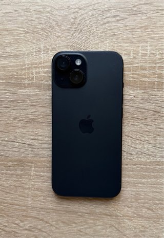 iPhone 15