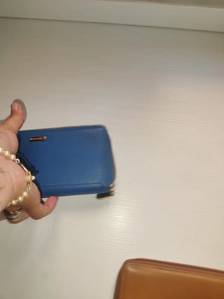 Lote de 5 Carteras