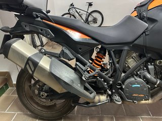 KTM 1050 Adventure 2016. En Granada