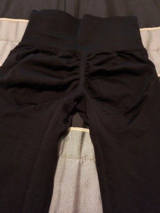 Leggings negros cintura alta