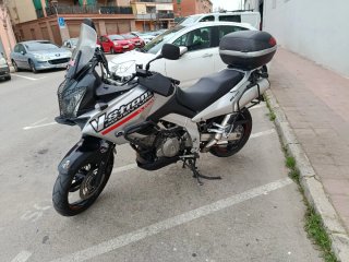 Suzuki V-Strom 1000 Adventure venta o cambio.