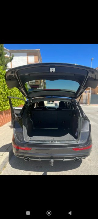 Audi Q5 2016