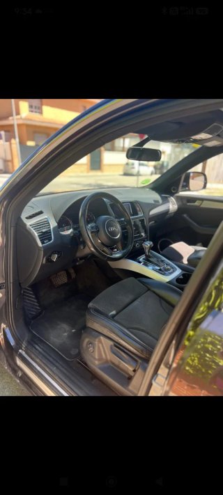 Audi Q5 2016