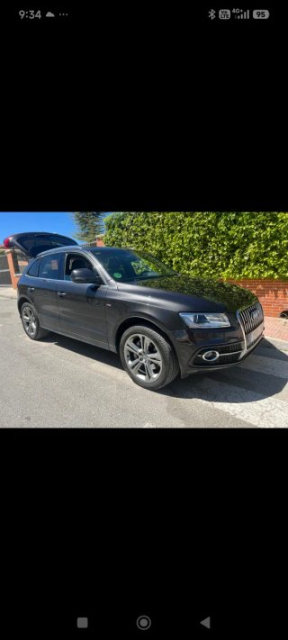Audi Q5 2016