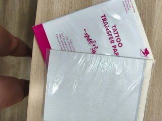 Kit tatuador con temario incluido