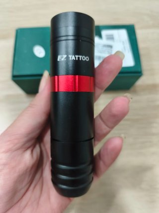 Kit tatuador con temario incluido