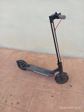 Piezas para patinete