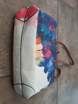 Borsa Desigual Multicolor