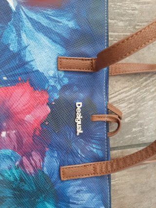 Borsa Desigual Multicolor