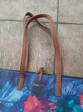Borsa Desigual Multicolor