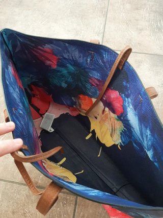 Borsa Desigual Multicolor