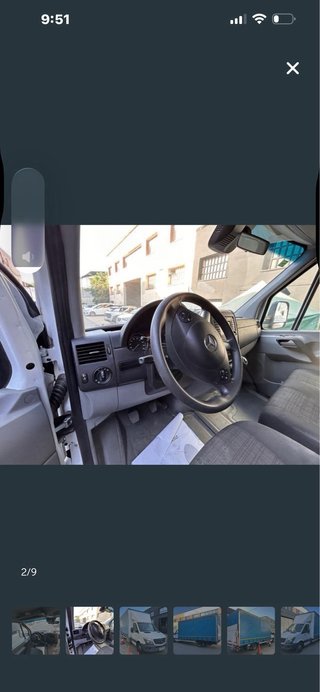 Mercedes-Benz Sprinter 2018