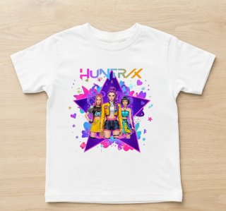 T-shirt K-Pop HUNTRX