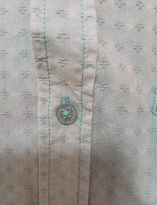 Camisa Desigual Manga Corta Talla M
