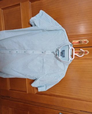 Camisa Desigual Manga Corta Talla M