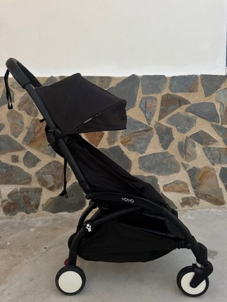 Silla de paseo YOYO Capota y colchoneta nuevas