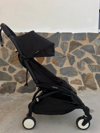 Silla de paseo YOYO Capota y colchoneta nuevas