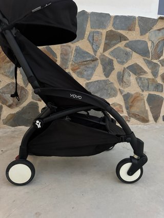 Silla de paseo YOYO Capota y colchoneta nuevas