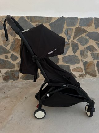 Silla de paseo YOYO Capota y colchoneta nuevas