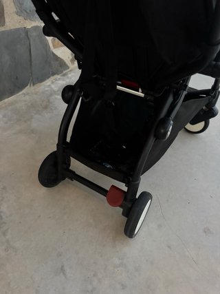 Silla de paseo YOYO Capota y colchoneta nuevas
