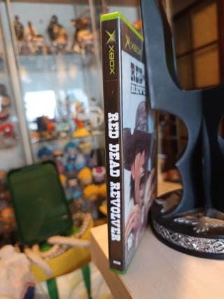 Red Dead Revolver Xbox