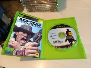 Red Dead Revolver Xbox