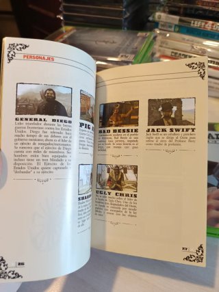 Red Dead Revolver Xbox